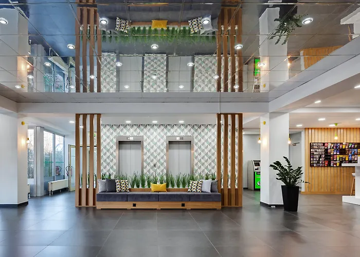 Hotell City-east Landsberger Allee, An Ihg