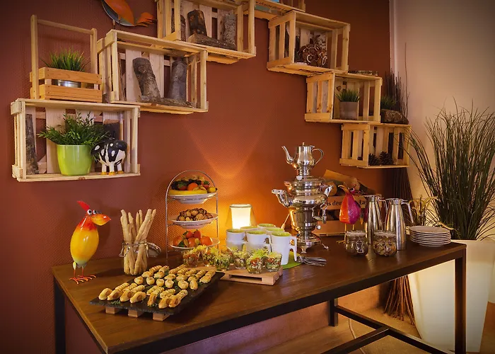 Hotell City-east Landsberger Allee, An Ihg