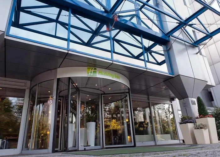 City-east Landsberger Allee, An Ihg 4* Berlin